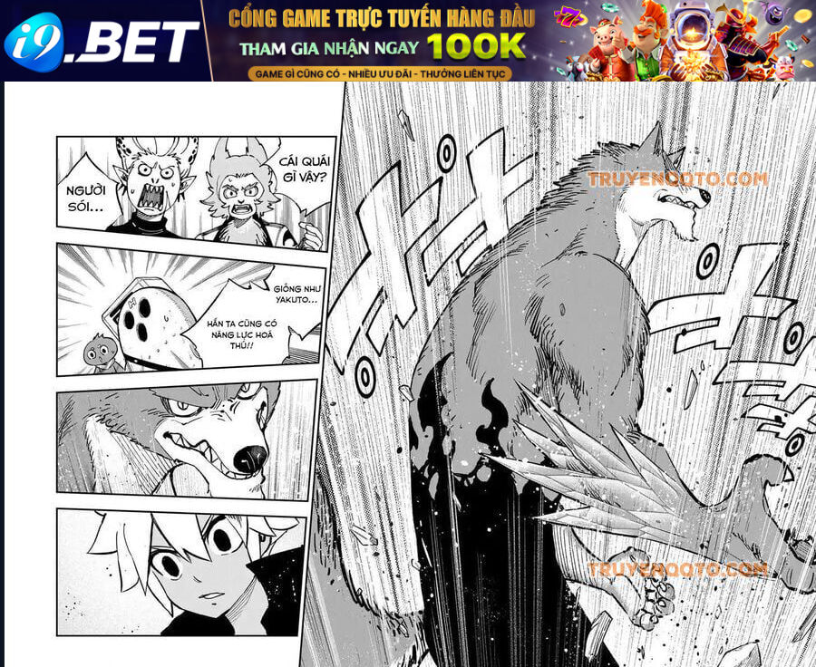 Dead Rock - Chapter 18 - Page 22