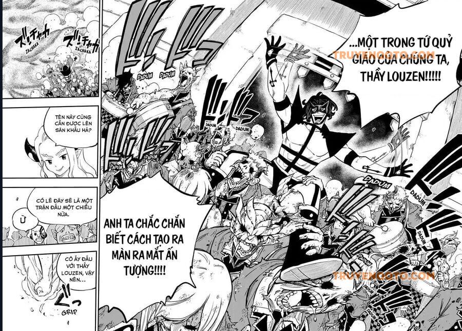 Dead Rock - Chapter 18 - Page 26