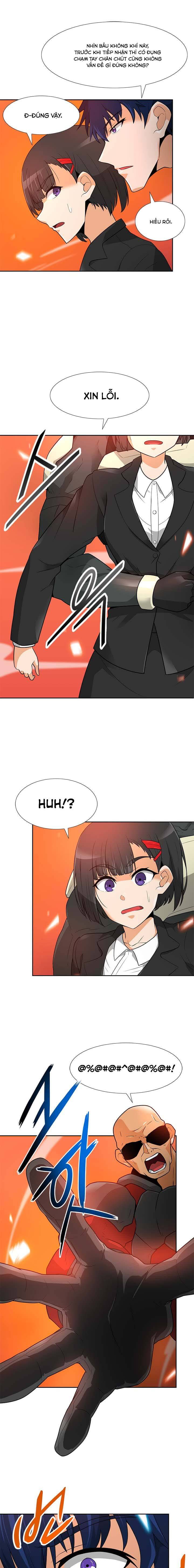 Tôi Chiến Đấu Một Mình - Chapter 42 - Page 10