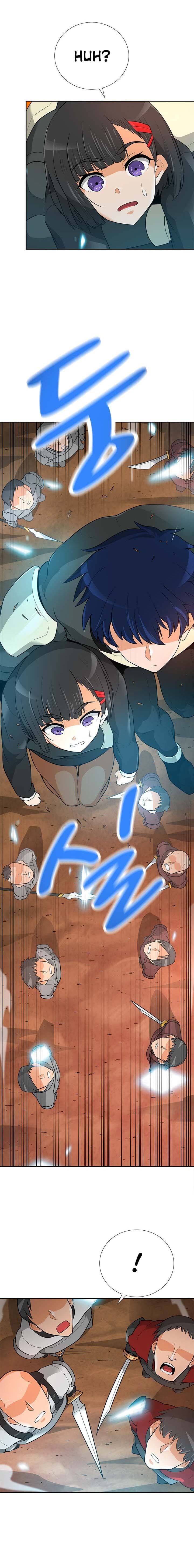 Tôi Chiến Đấu Một Mình - Chapter 42 - Page 12