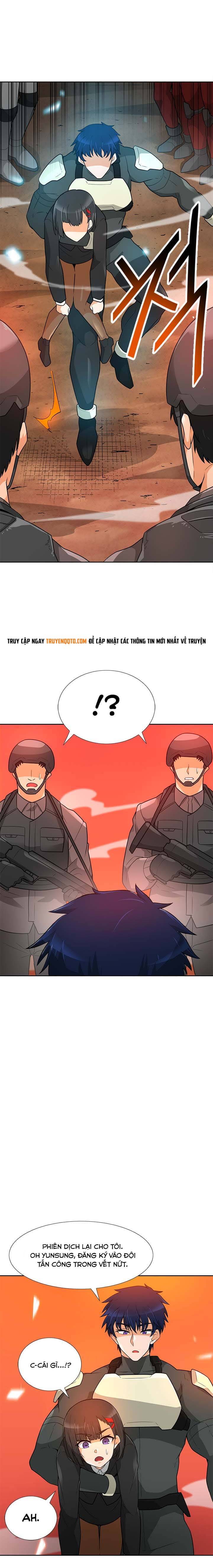 Tôi Chiến Đấu Một Mình - Chapter 42 - Page 13