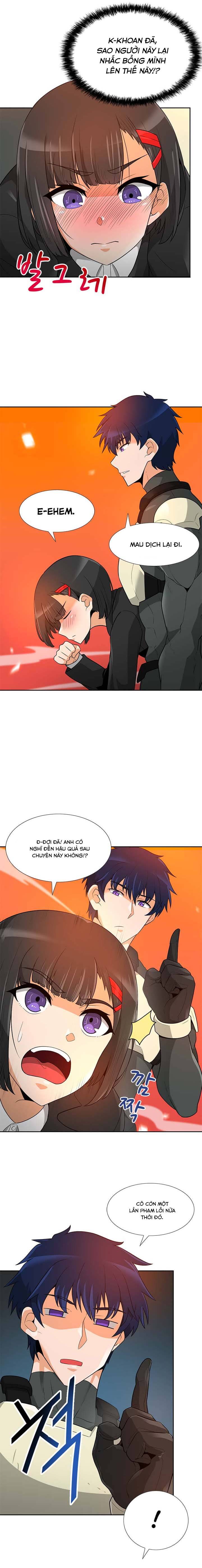Tôi Chiến Đấu Một Mình - Chapter 42 - Page 14
