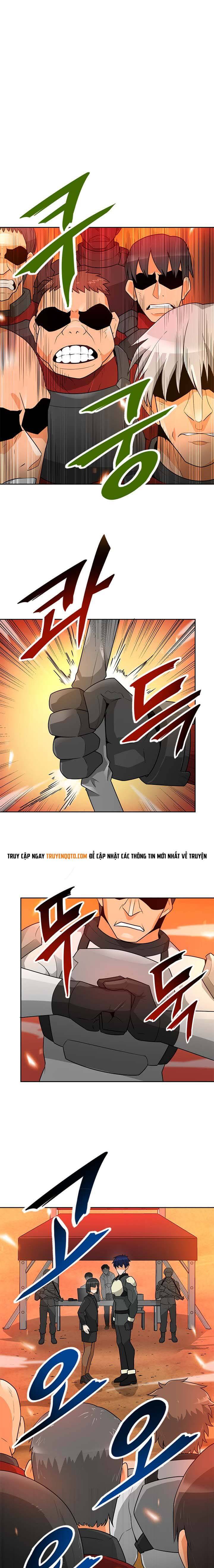 Tôi Chiến Đấu Một Mình - Chapter 42 - Page 16