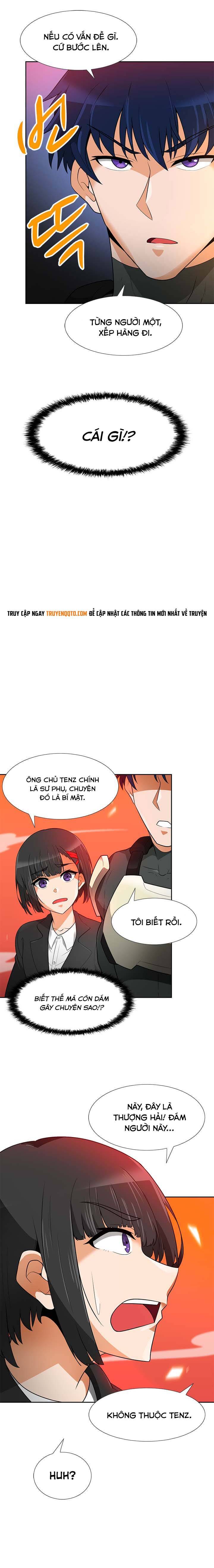 Tôi Chiến Đấu Một Mình - Chapter 42 - Page 18