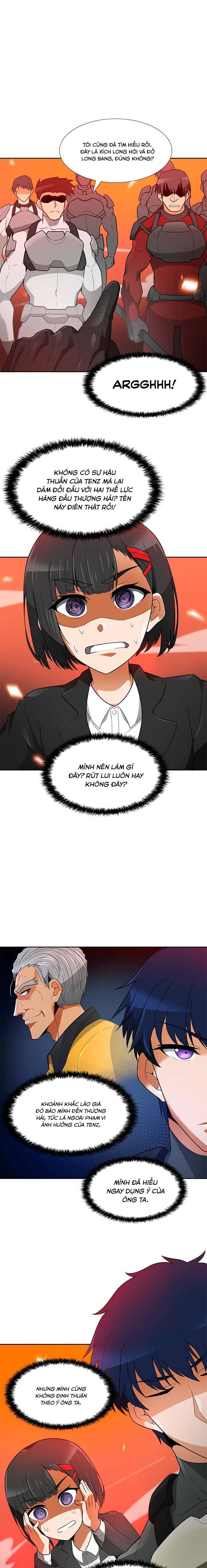 Tôi Chiến Đấu Một Mình - Chapter 42 - Page 19