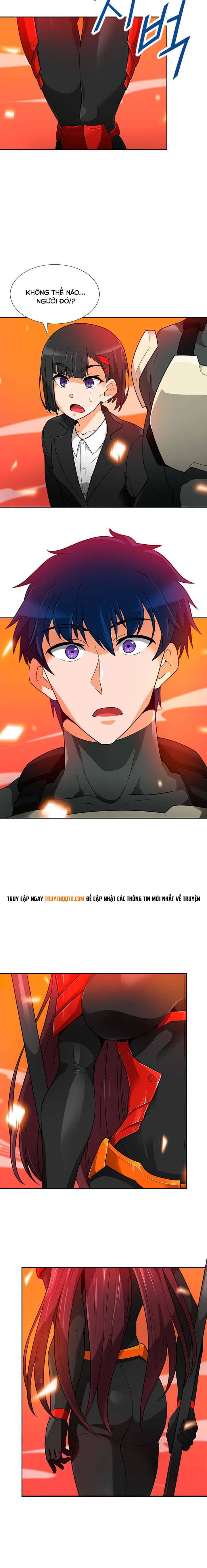 Tôi Chiến Đấu Một Mình - Chapter 42 - Page 21