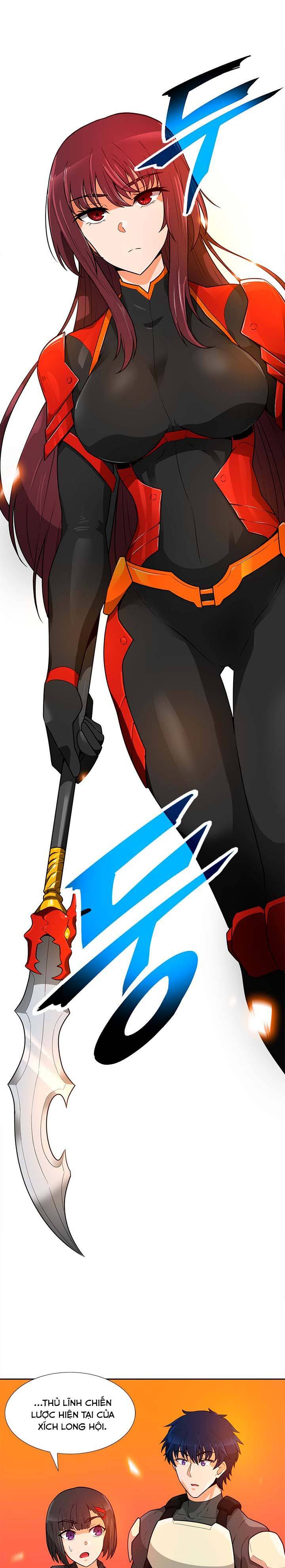 Tôi Chiến Đấu Một Mình - Chapter 42 - Page 22