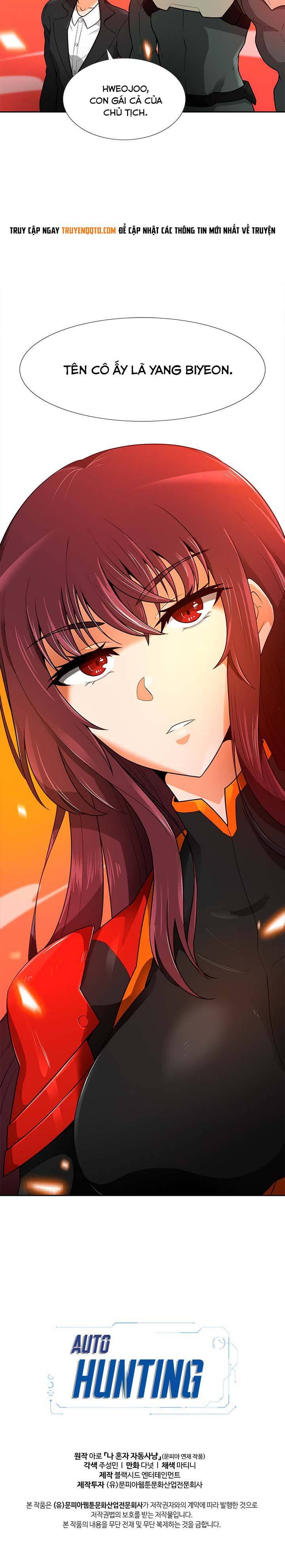 Tôi Chiến Đấu Một Mình - Chapter 42 - Page 23