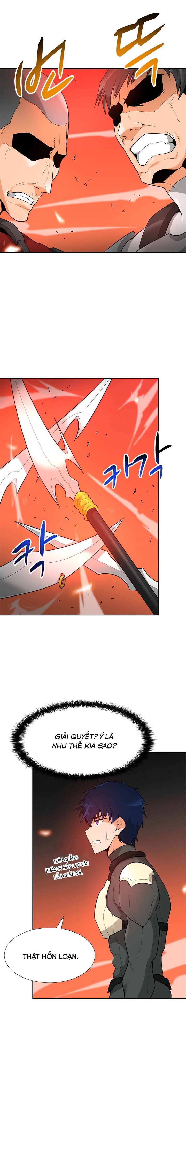 Tôi Chiến Đấu Một Mình - Chapter 42 - Page 4