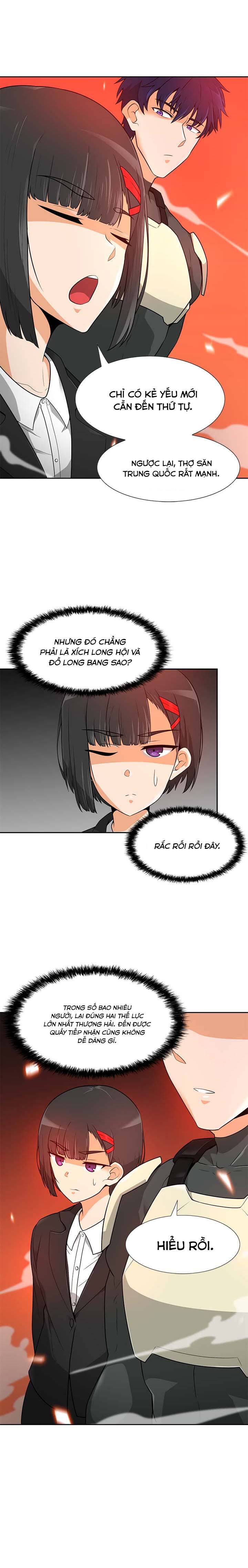 Tôi Chiến Đấu Một Mình - Chapter 42 - Page 5