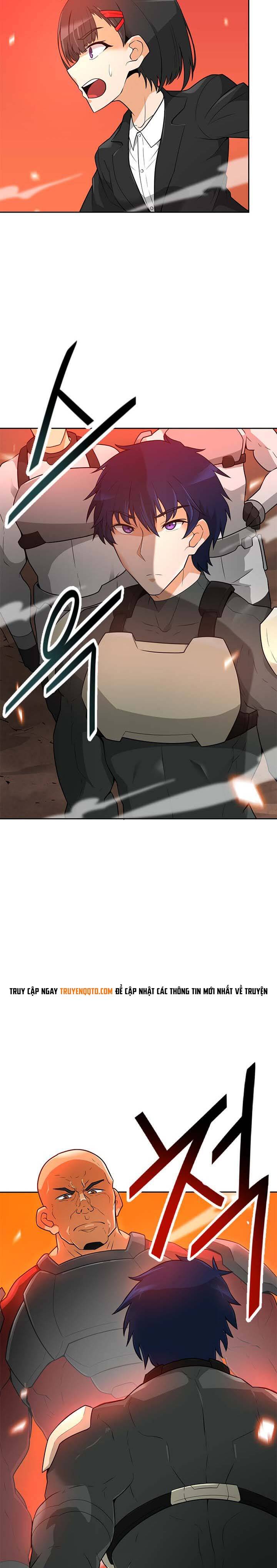 Tôi Chiến Đấu Một Mình - Chapter 42 - Page 8