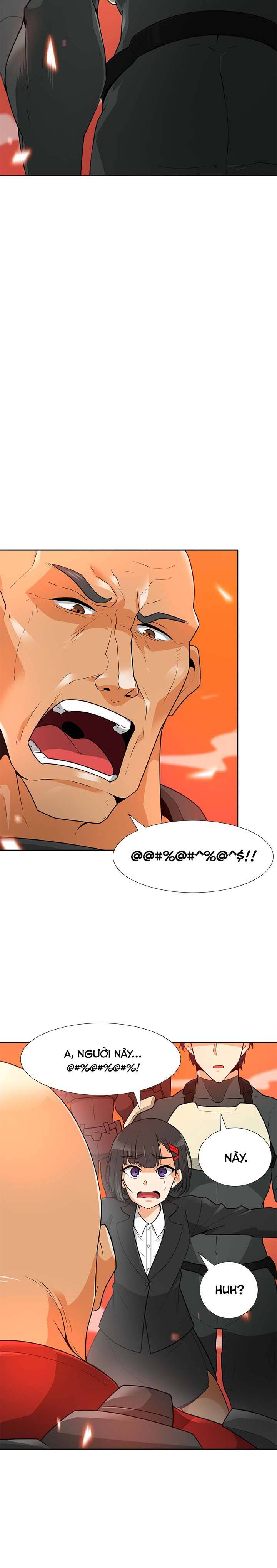 Tôi Chiến Đấu Một Mình - Chapter 42 - Page 9