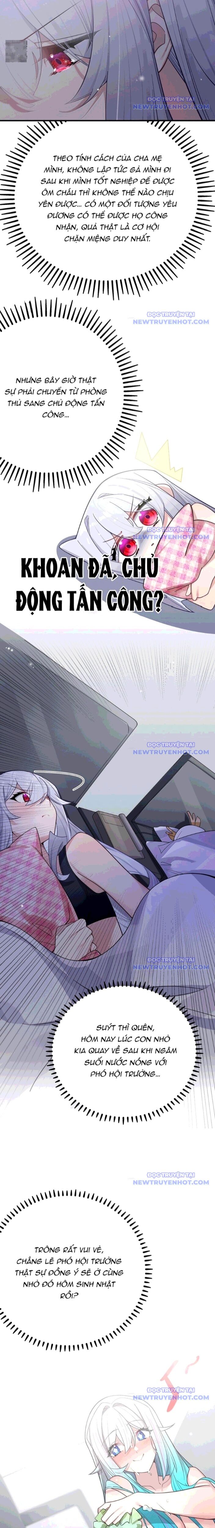 Làm Sao Để Chạy Trốn Dàn Hậu Cung Chapter 166 - Trang 10