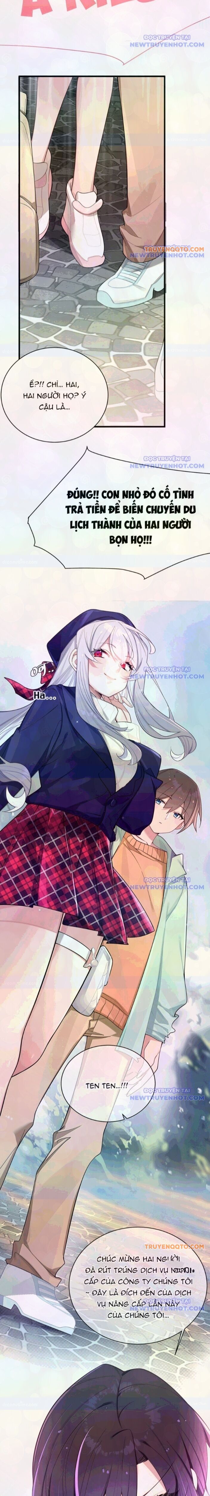 Làm Sao Để Chạy Trốn Dàn Hậu Cung Chapter 167 - Trang 3