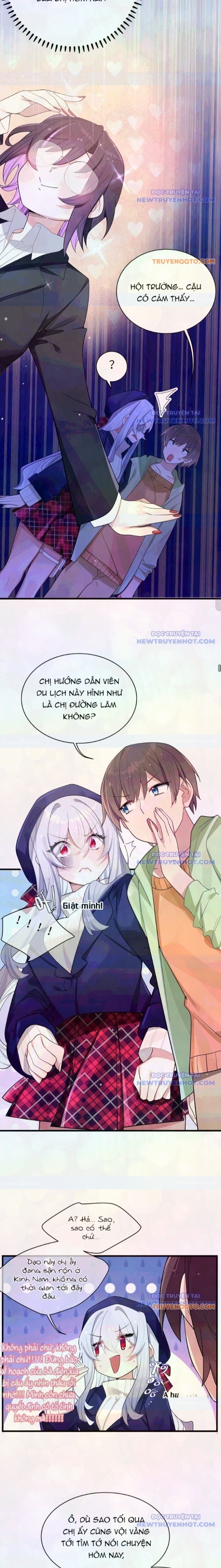 Làm Sao Để Chạy Trốn Dàn Hậu Cung Chapter 167 - Trang 6