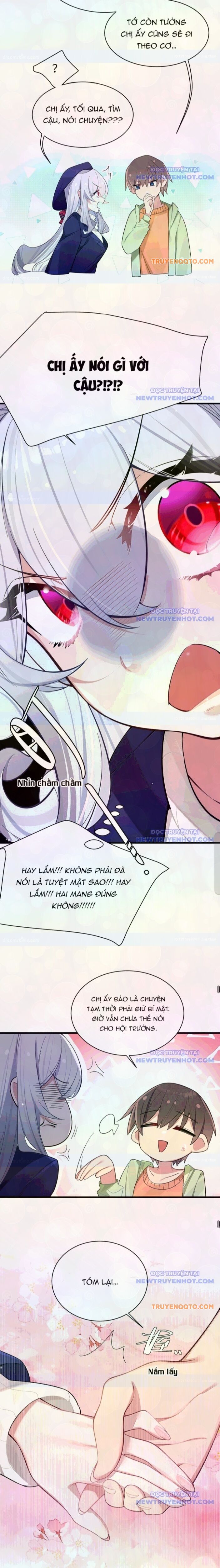 Làm Sao Để Chạy Trốn Dàn Hậu Cung Chapter 167 - Trang 7