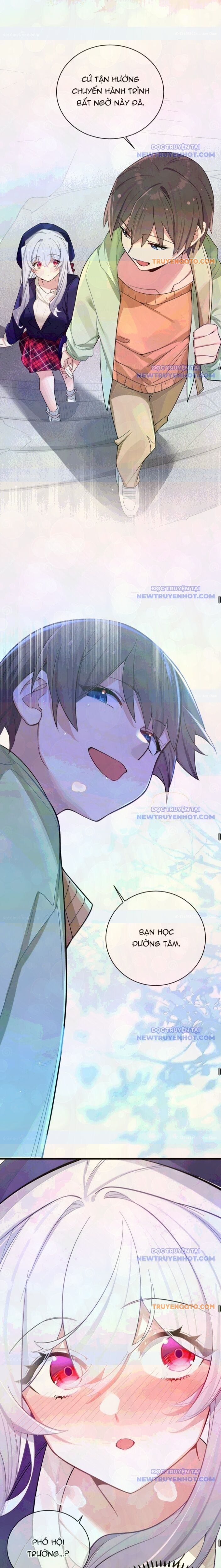 Làm Sao Để Chạy Trốn Dàn Hậu Cung Chapter 167 - Trang 8