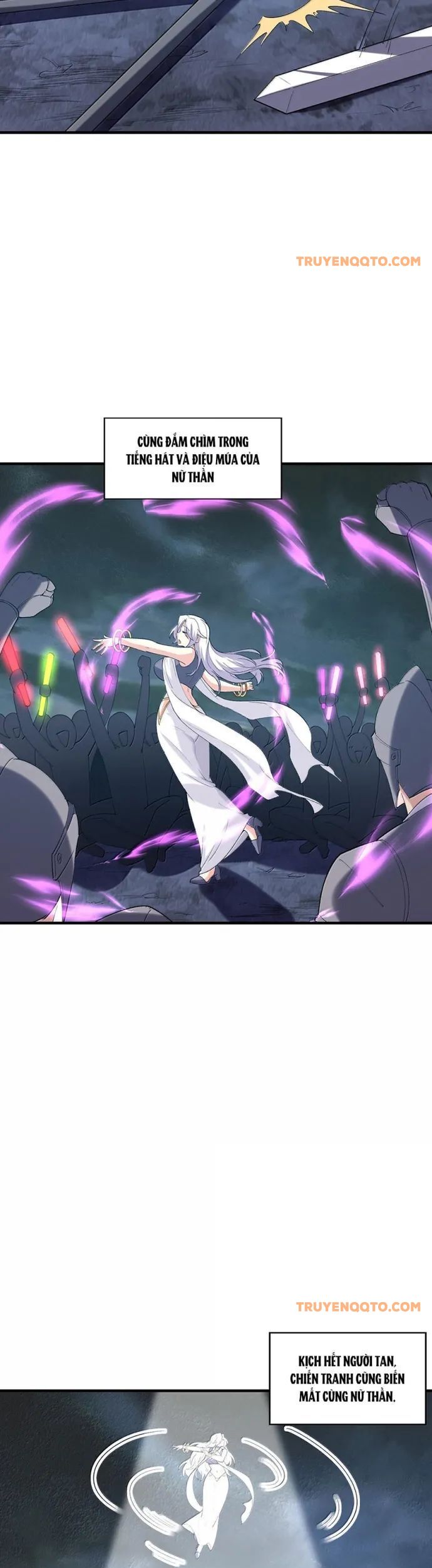 Hậu Cung Của Ta Toàn Là Ma Nữ Phản Diện - Chapter 207 - Page 12