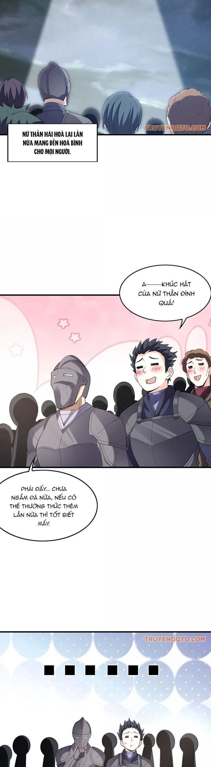 Hậu Cung Của Ta Toàn Là Ma Nữ Phản Diện - Chapter 207 - Page 13