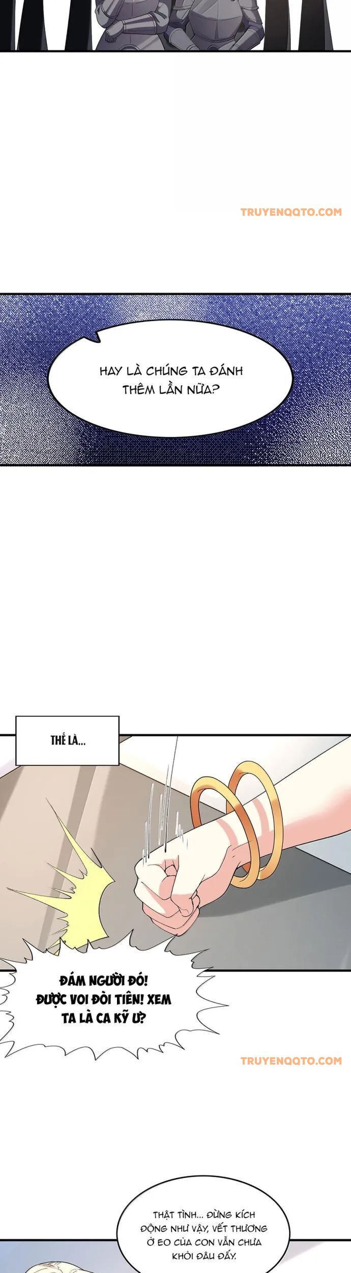 Hậu Cung Của Ta Toàn Là Ma Nữ Phản Diện - Chapter 207 - Page 14