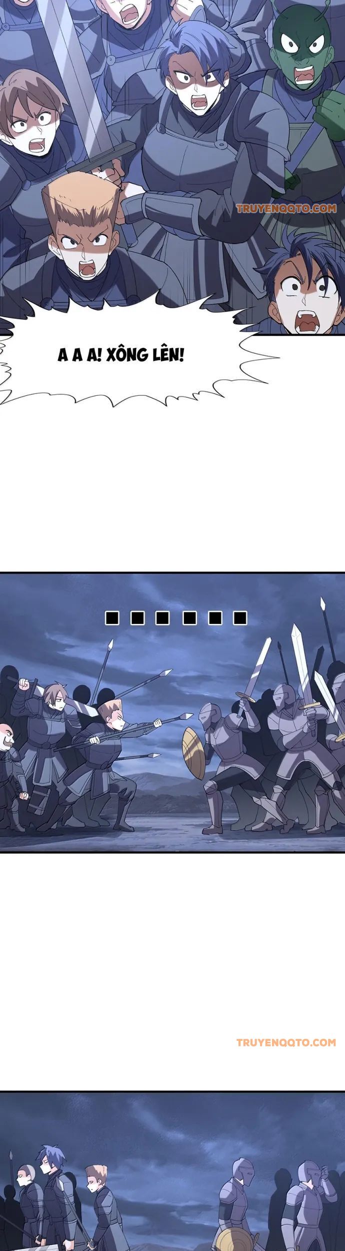 Hậu Cung Của Ta Toàn Là Ma Nữ Phản Diện - Chapter 207 - Page 16