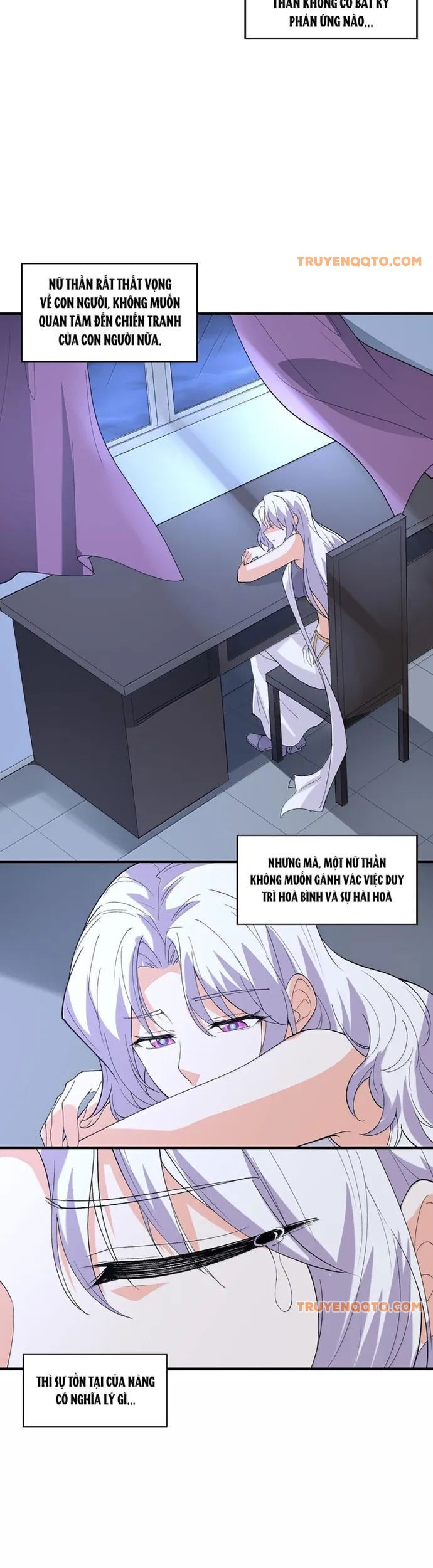 Hậu Cung Của Ta Toàn Là Ma Nữ Phản Diện - Chapter 207 - Page 18