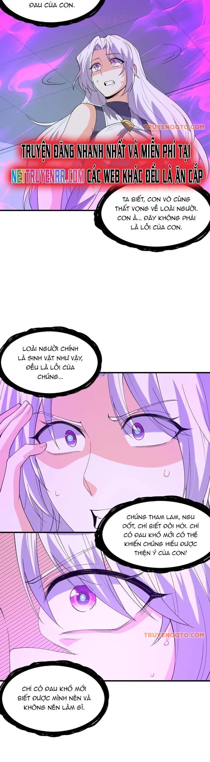 Hậu Cung Của Ta Toàn Là Ma Nữ Phản Diện - Chapter 207 - Page 20