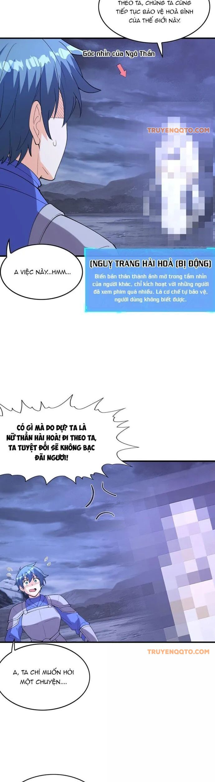 Hậu Cung Của Ta Toàn Là Ma Nữ Phản Diện - Chapter 207 - Page 27