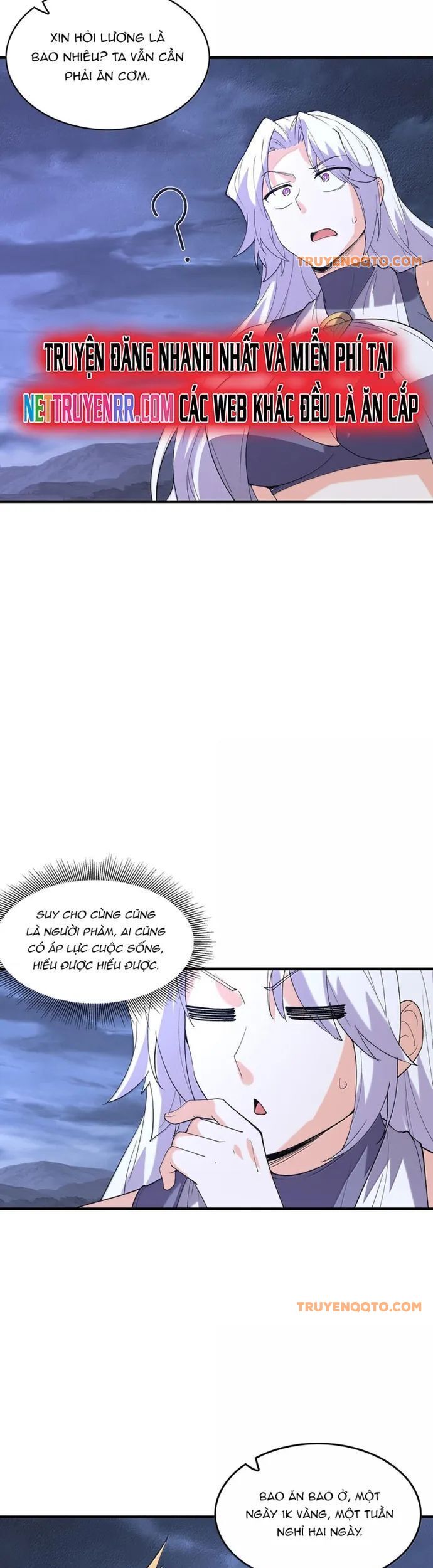 Hậu Cung Của Ta Toàn Là Ma Nữ Phản Diện - Chapter 207 - Page 28