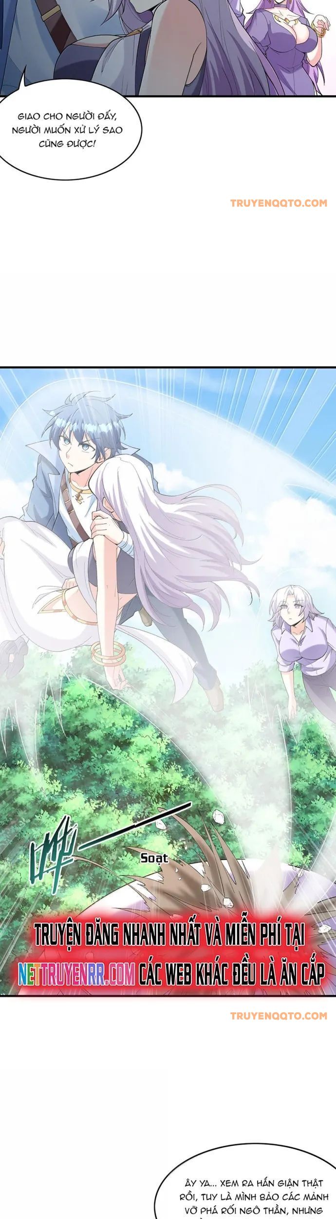 Hậu Cung Của Ta Toàn Là Ma Nữ Phản Diện - Chapter 207 - Page 4