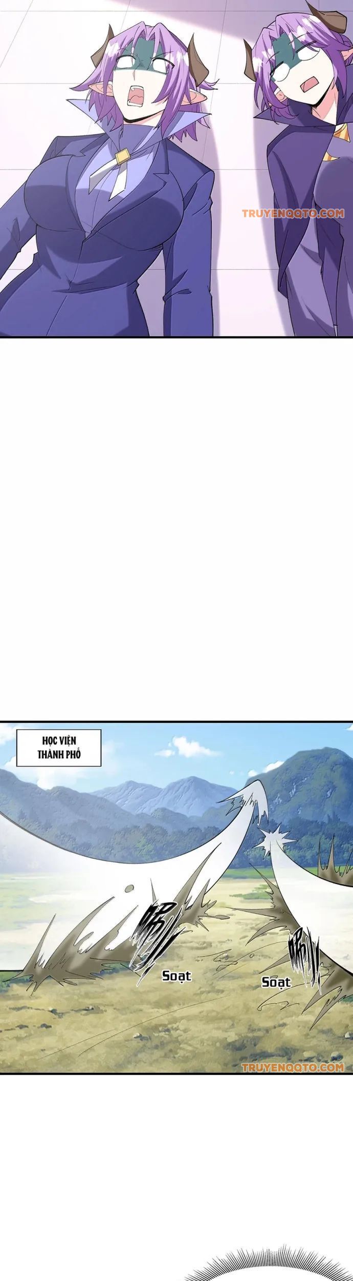 Hậu Cung Của Ta Toàn Là Ma Nữ Phản Diện - Chapter 207 - Page 6