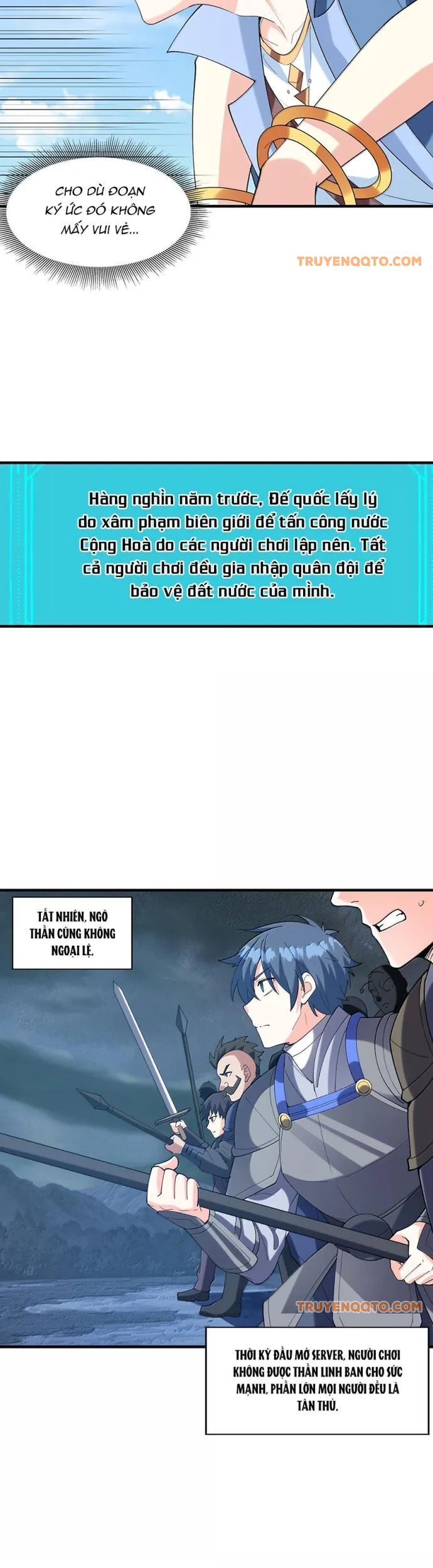 Hậu Cung Của Ta Toàn Là Ma Nữ Phản Diện - Chapter 207 - Page 8