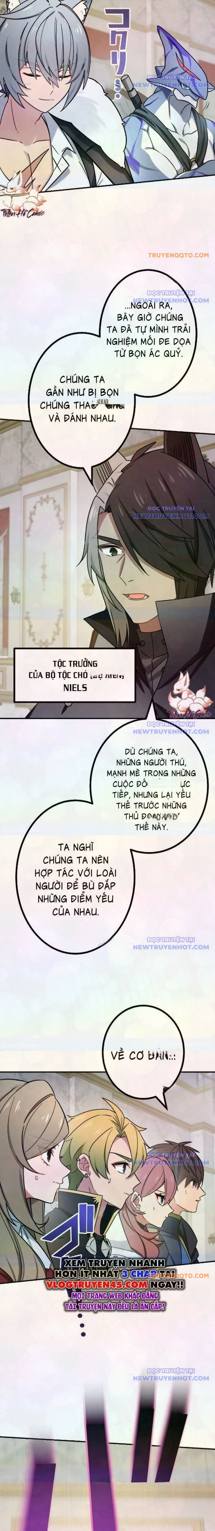 Sát thủ mạnh nhất chuyển sinh sang thế giới khác - Chapter 73 - Page 11