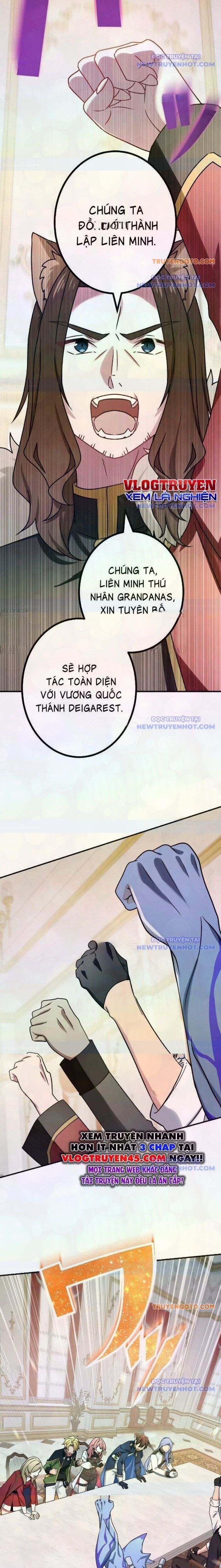 Sát thủ mạnh nhất chuyển sinh sang thế giới khác - Chapter 73 - Page 12