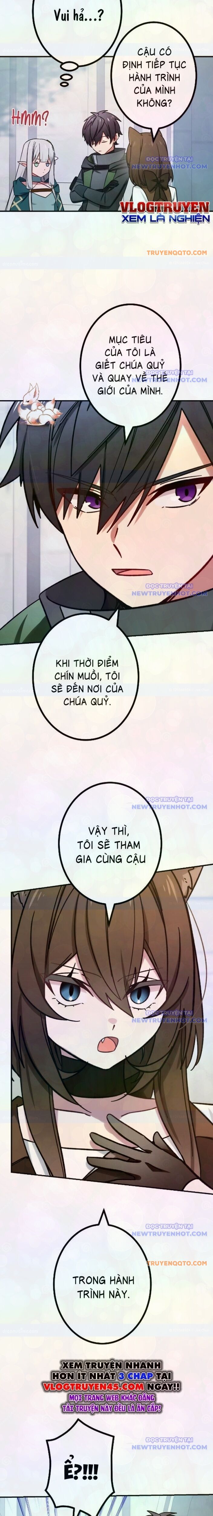 Sát thủ mạnh nhất chuyển sinh sang thế giới khác - Chapter 73 - Page 17