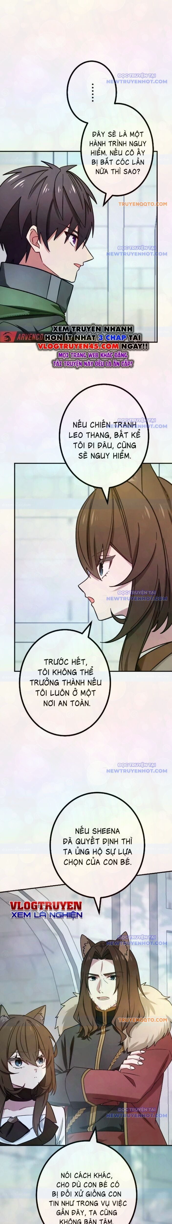 Sát thủ mạnh nhất chuyển sinh sang thế giới khác - Chapter 73 - Page 20