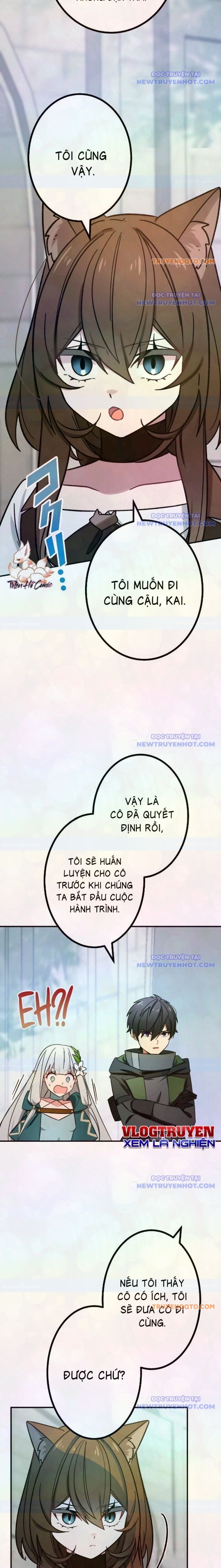 Sát thủ mạnh nhất chuyển sinh sang thế giới khác - Chapter 73 - Page 21