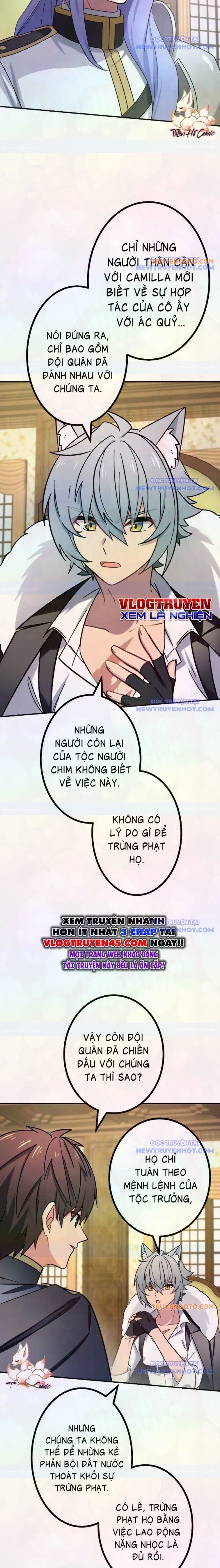 Sát thủ mạnh nhất chuyển sinh sang thế giới khác - Chapter 73 - Page 3