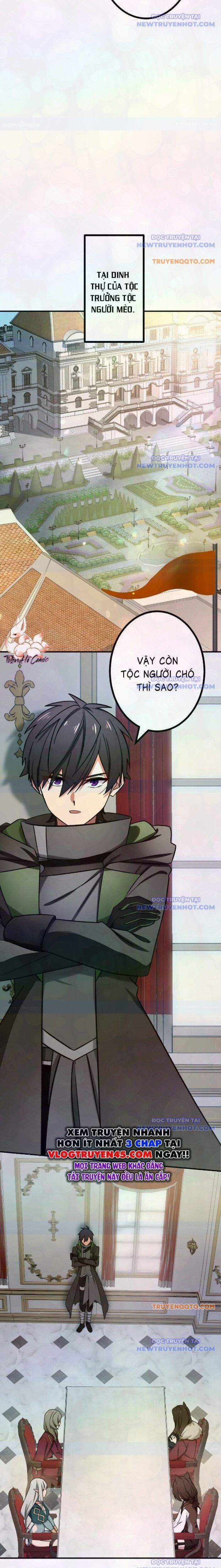 Sát thủ mạnh nhất chuyển sinh sang thế giới khác - Chapter 73 - Page 4