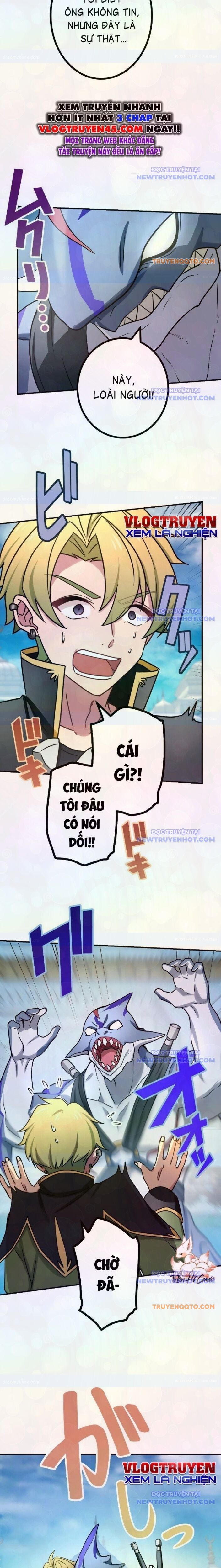 Sát thủ mạnh nhất chuyển sinh sang thế giới khác - Chapter 73 - Page 7