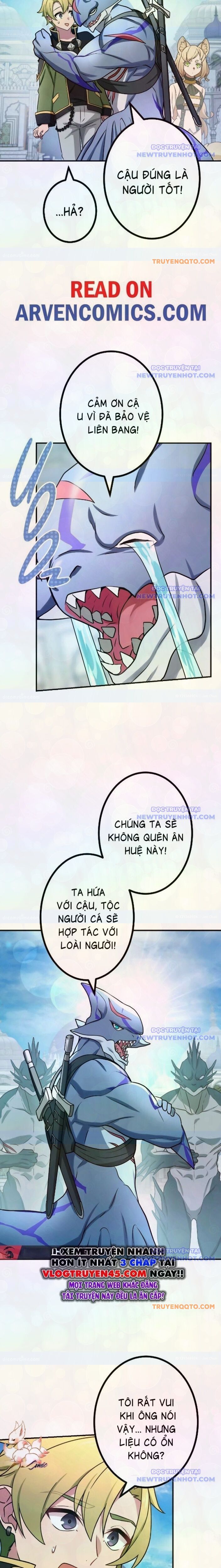 Sát thủ mạnh nhất chuyển sinh sang thế giới khác - Chapter 73 - Page 8