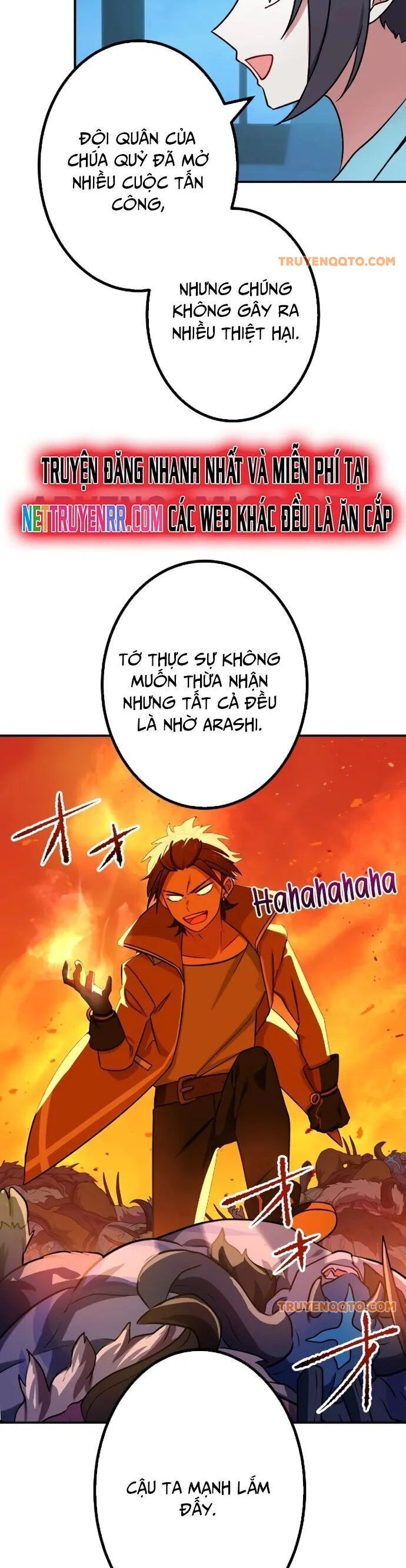 Sát thủ mạnh nhất chuyển sinh sang thế giới khác - Chapter 74 - Page 10