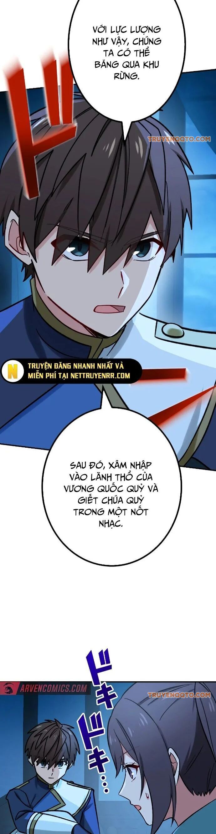 Sát thủ mạnh nhất chuyển sinh sang thế giới khác - Chapter 74 - Page 14