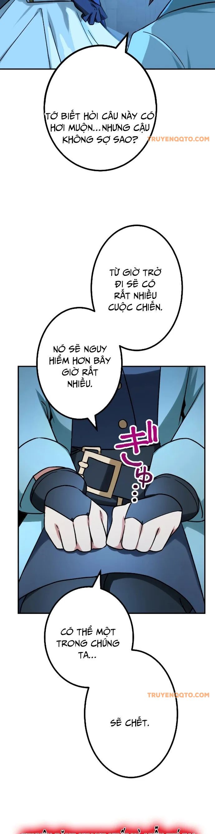 Sát thủ mạnh nhất chuyển sinh sang thế giới khác - Chapter 74 - Page 15