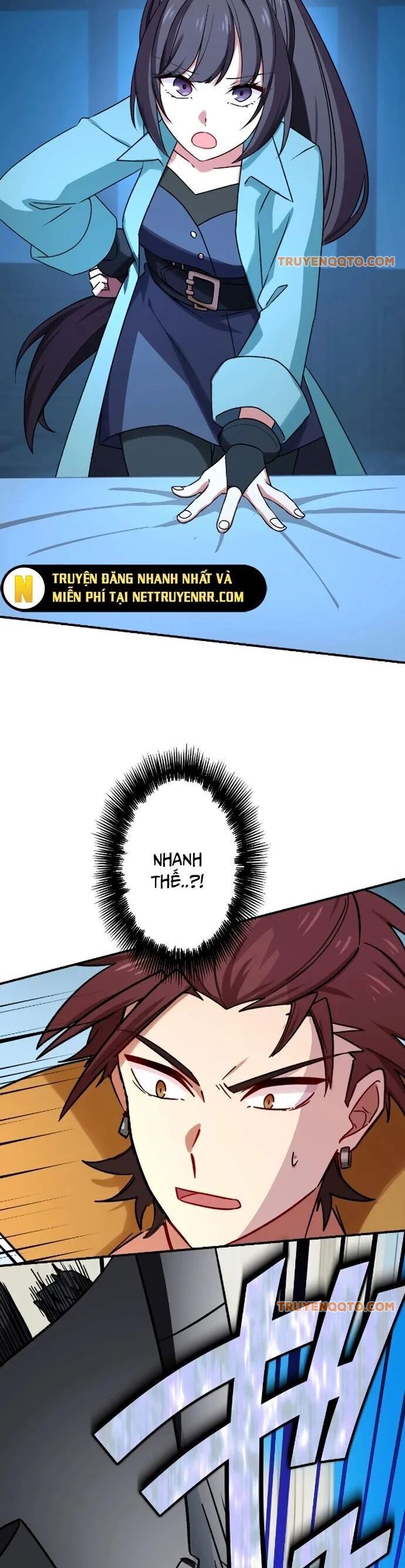 Sát thủ mạnh nhất chuyển sinh sang thế giới khác - Chapter 74 - Page 23