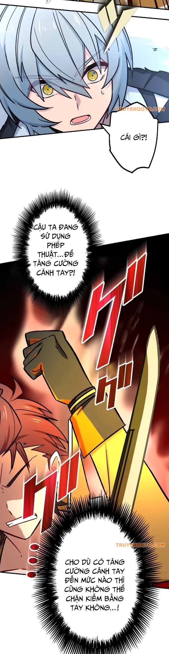 Sát thủ mạnh nhất chuyển sinh sang thế giới khác - Chapter 74 - Page 27