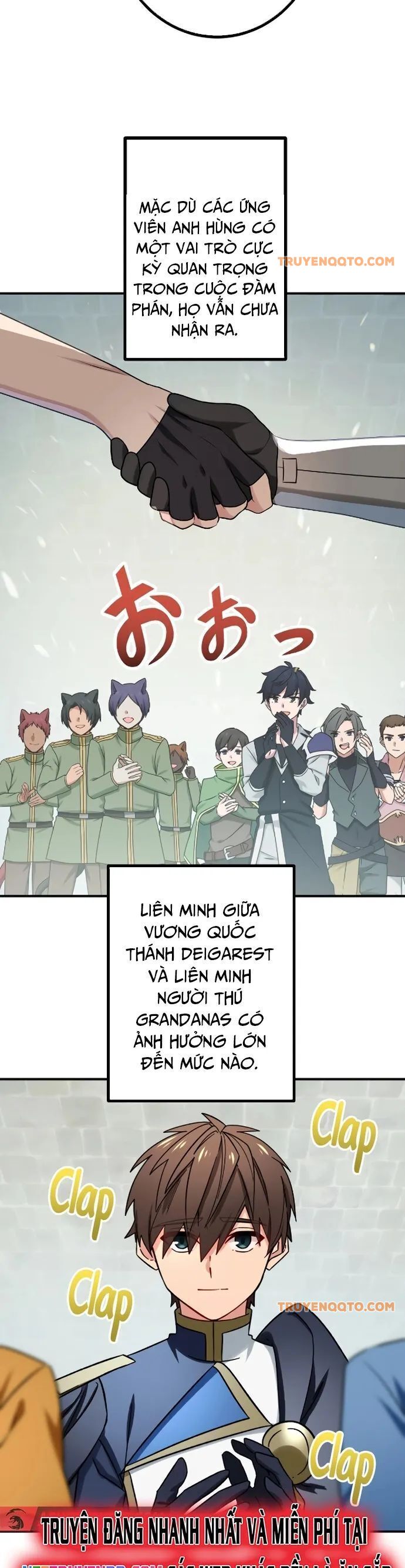 Sát thủ mạnh nhất chuyển sinh sang thế giới khác - Chapter 74 - Page 3