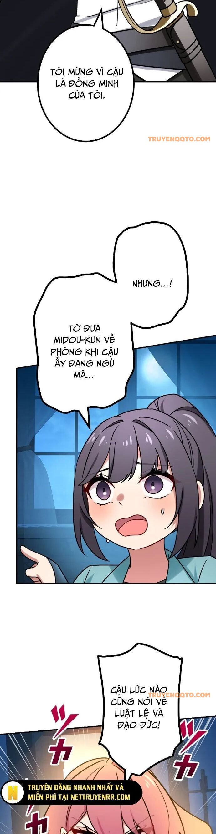 Sát thủ mạnh nhất chuyển sinh sang thế giới khác - Chapter 74 - Page 37