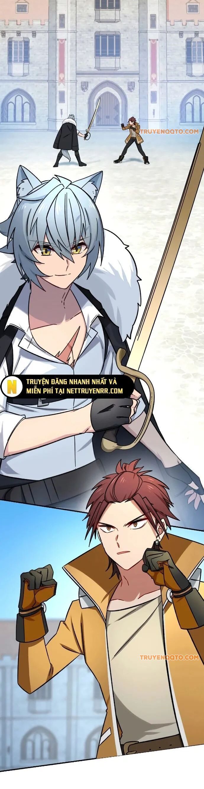 Sát thủ mạnh nhất chuyển sinh sang thế giới khác - Chapter 74 - Page 41