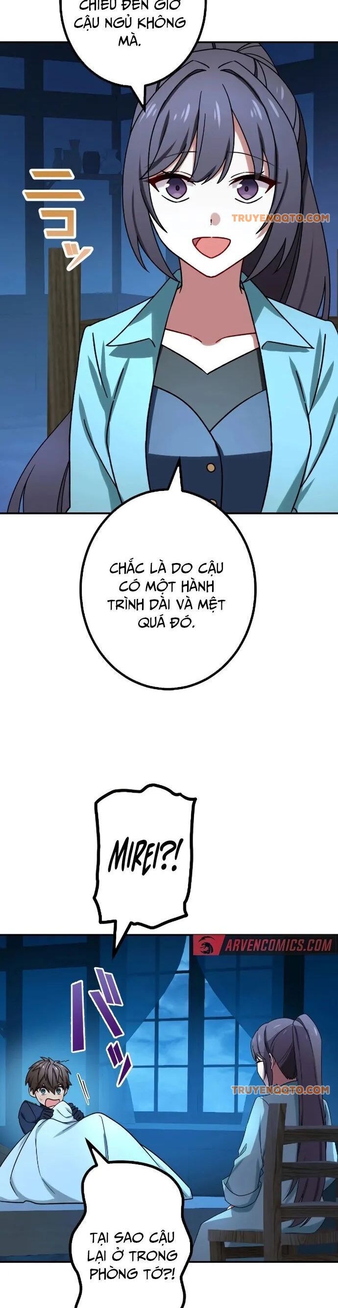 Sát thủ mạnh nhất chuyển sinh sang thế giới khác - Chapter 74 - Page 7